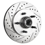 Front Brake Disc for Ford F-150 Lightning, Lincoln Navigator (2000–2003)