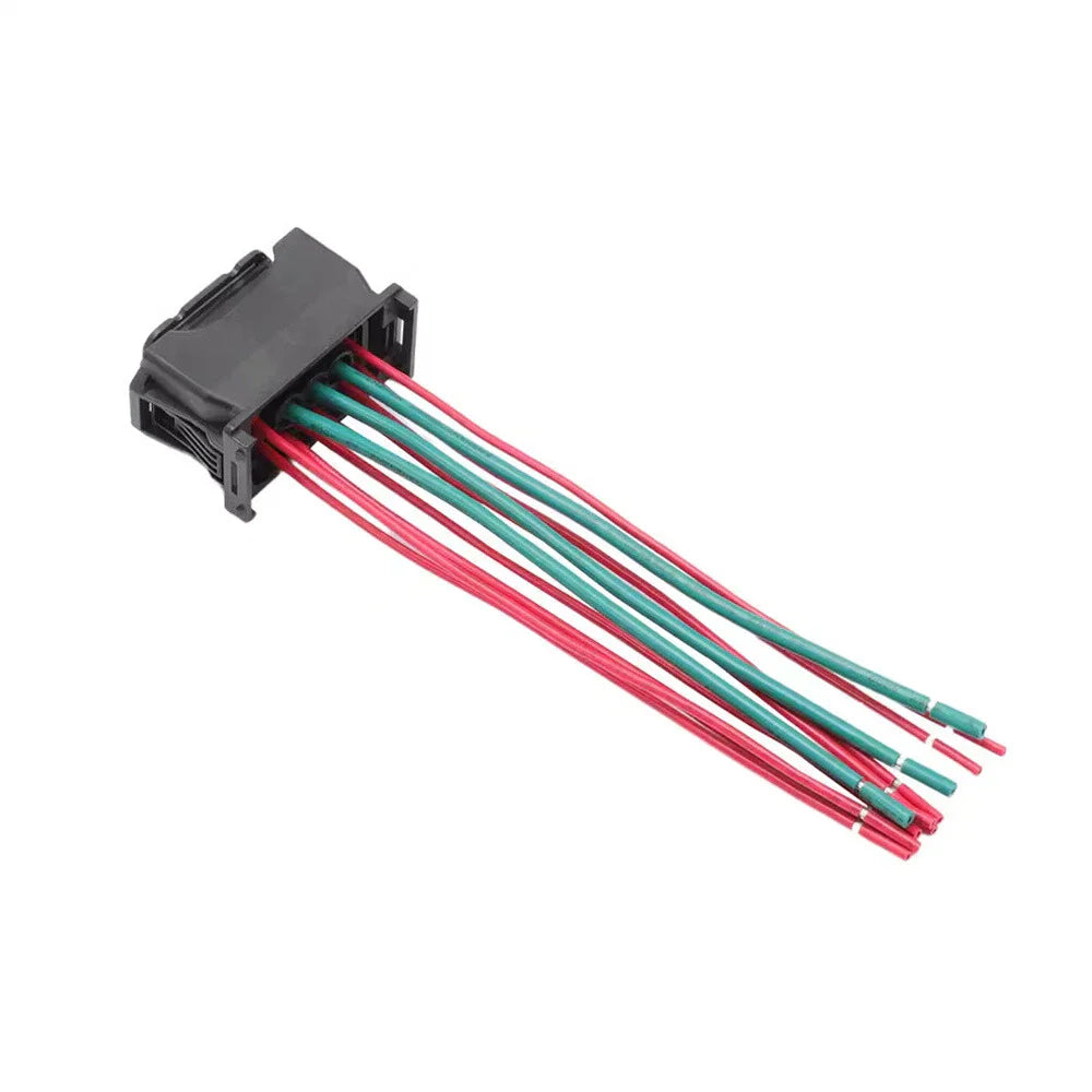 Headlamp Plug Socket Connector Wire Harness for BMW 1 2 3 4 5 6 7 Series