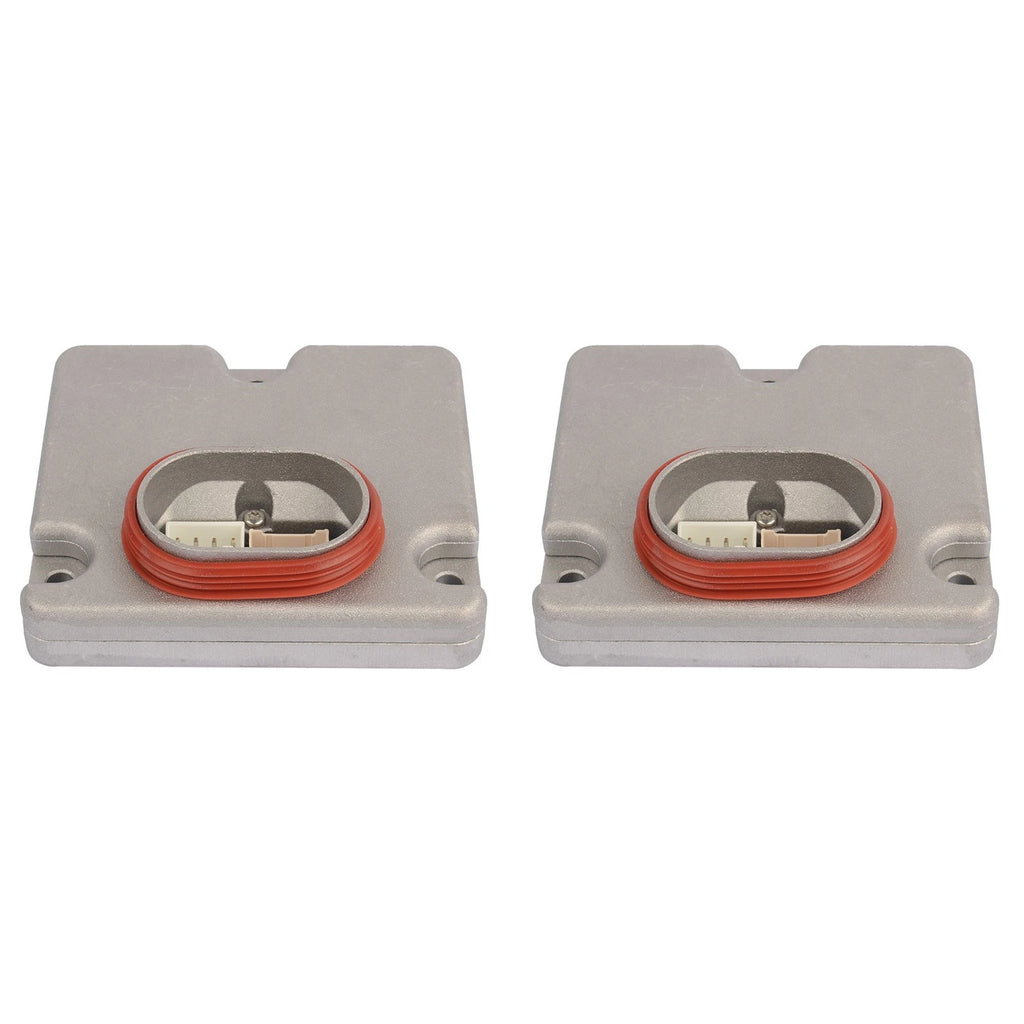2X LED Headlight Ballast Control Modules for Ford F-150 F-250 F-350 (2017–2020)
