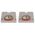 2X LED Headlight Ballast Control Modules for Ford F-150 F-250 F-350 (2017–2020)