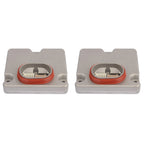 2X LED Headlight Ballast Control Modules for Ford F-150 F-250 F-350 (2017–2020)