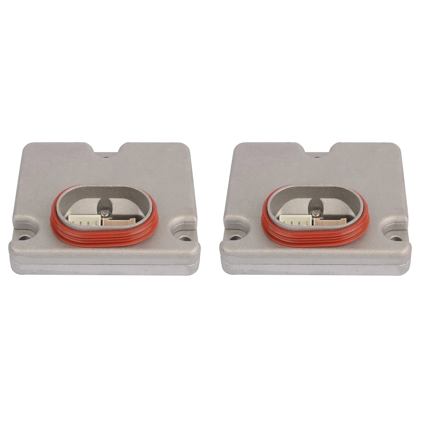 2X LED Headlight Ballast Control Modules for Ford F-150 F-250 F-350 (2017–2020)