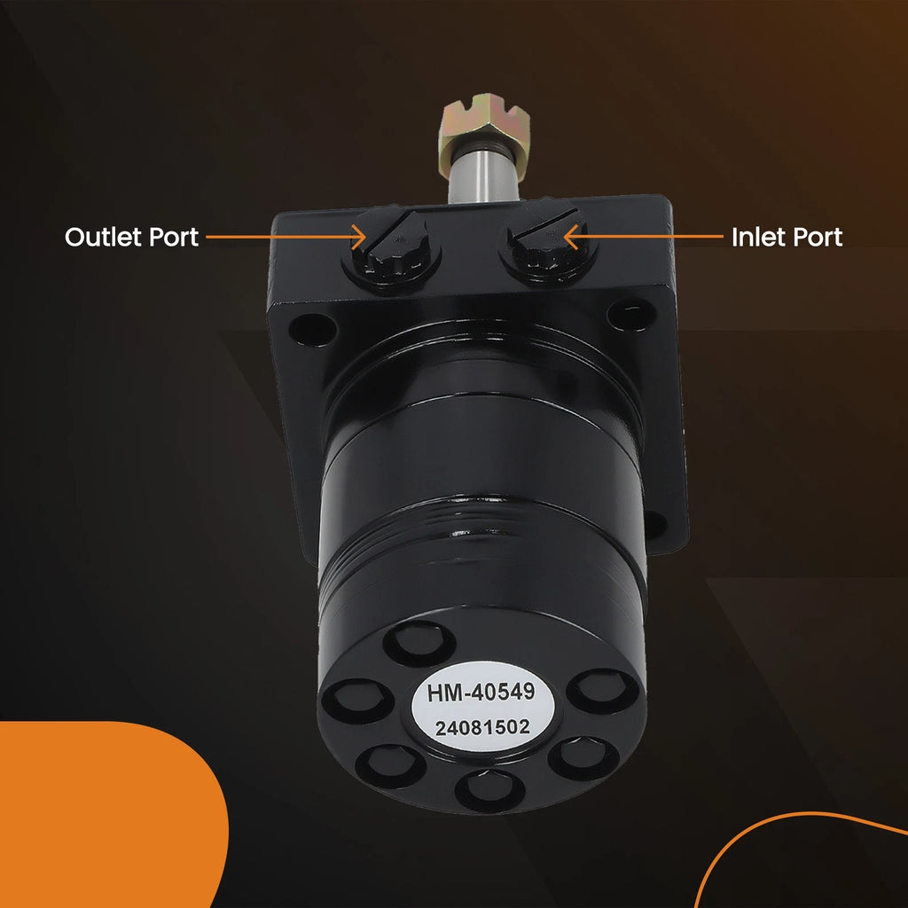 Hydraulic Wheel Motor for Exmark (2014-2023)