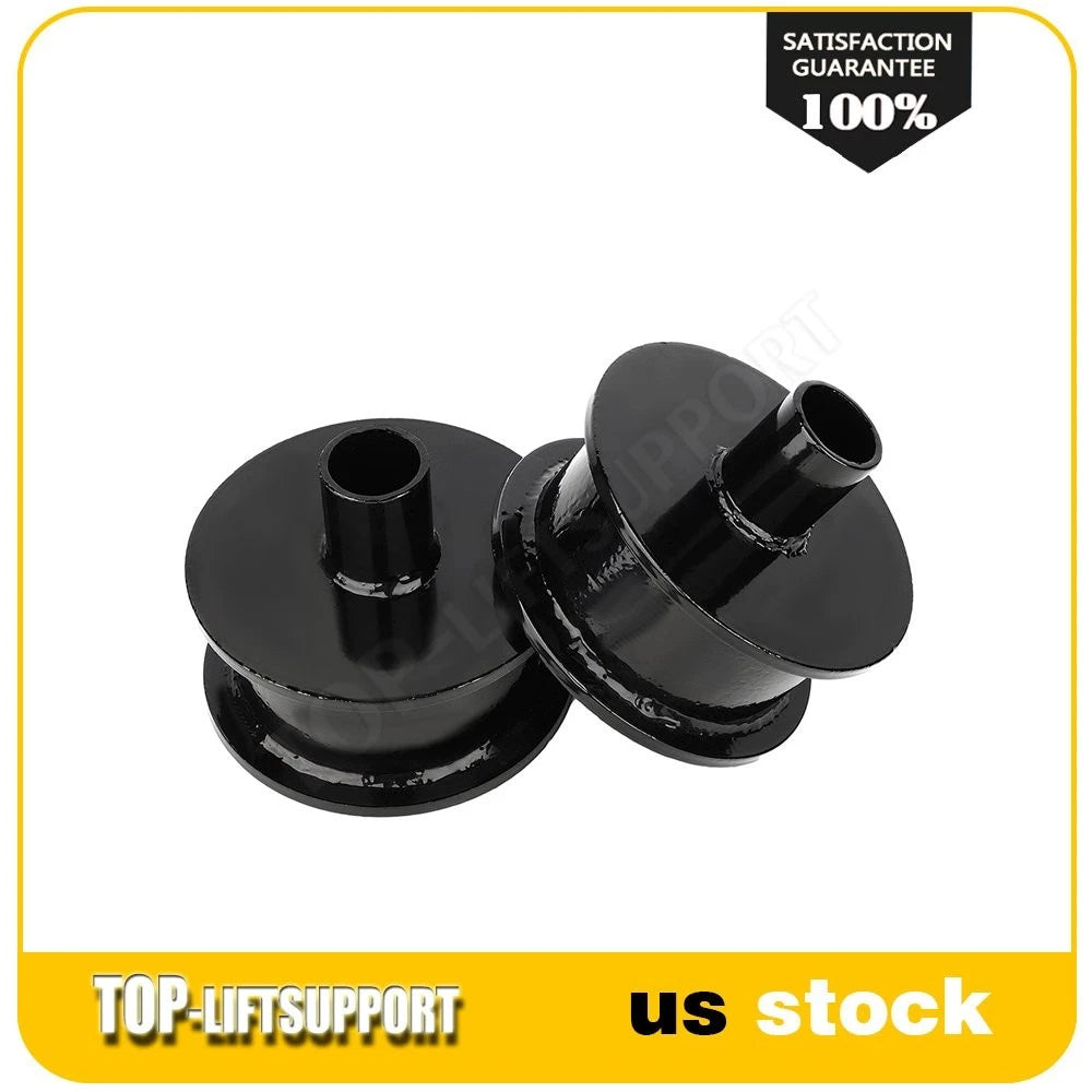 2.5" Front 2" Rear Leveling Kit for Jeep Wrangler (2007–2018)