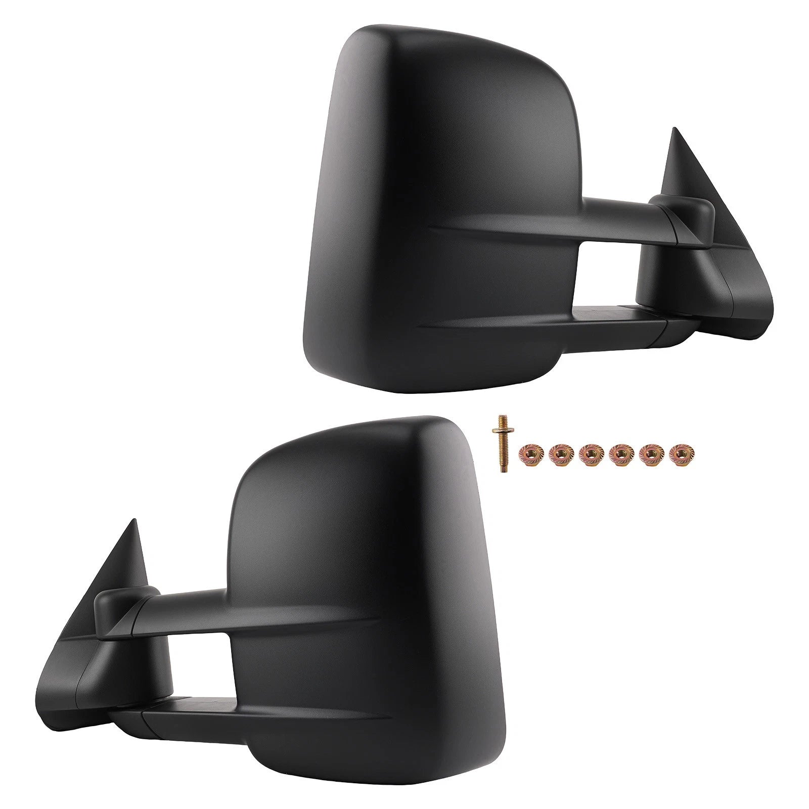 Power Mirror for Chevy Tahoe/GMC Yukon 2000-2002 Heated Extendable Pair