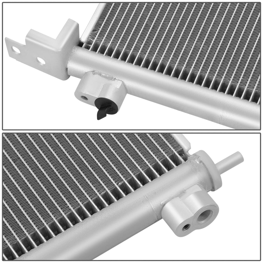 A/C Condenser for Lexus NX300H (2015–2021) OE Style Aluminum LX3030132