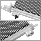 A/C Condenser for Lexus NX300H (2015–2021) OE Style Aluminum LX3030132