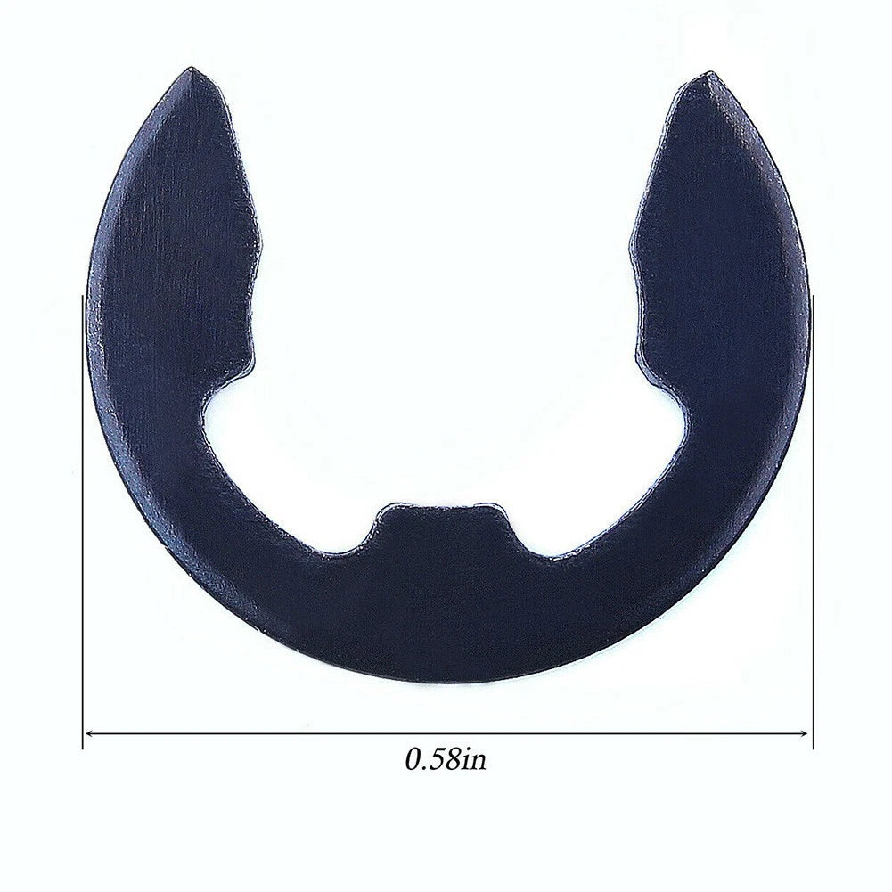 Clutch Washer for - E-Clip Compatible