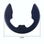 Clutch Washer for - E-Clip Compatible