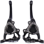 Pair Front Steering Knuckles for Chrysler 300 Dodge Challenger Charger (2005-2023)
