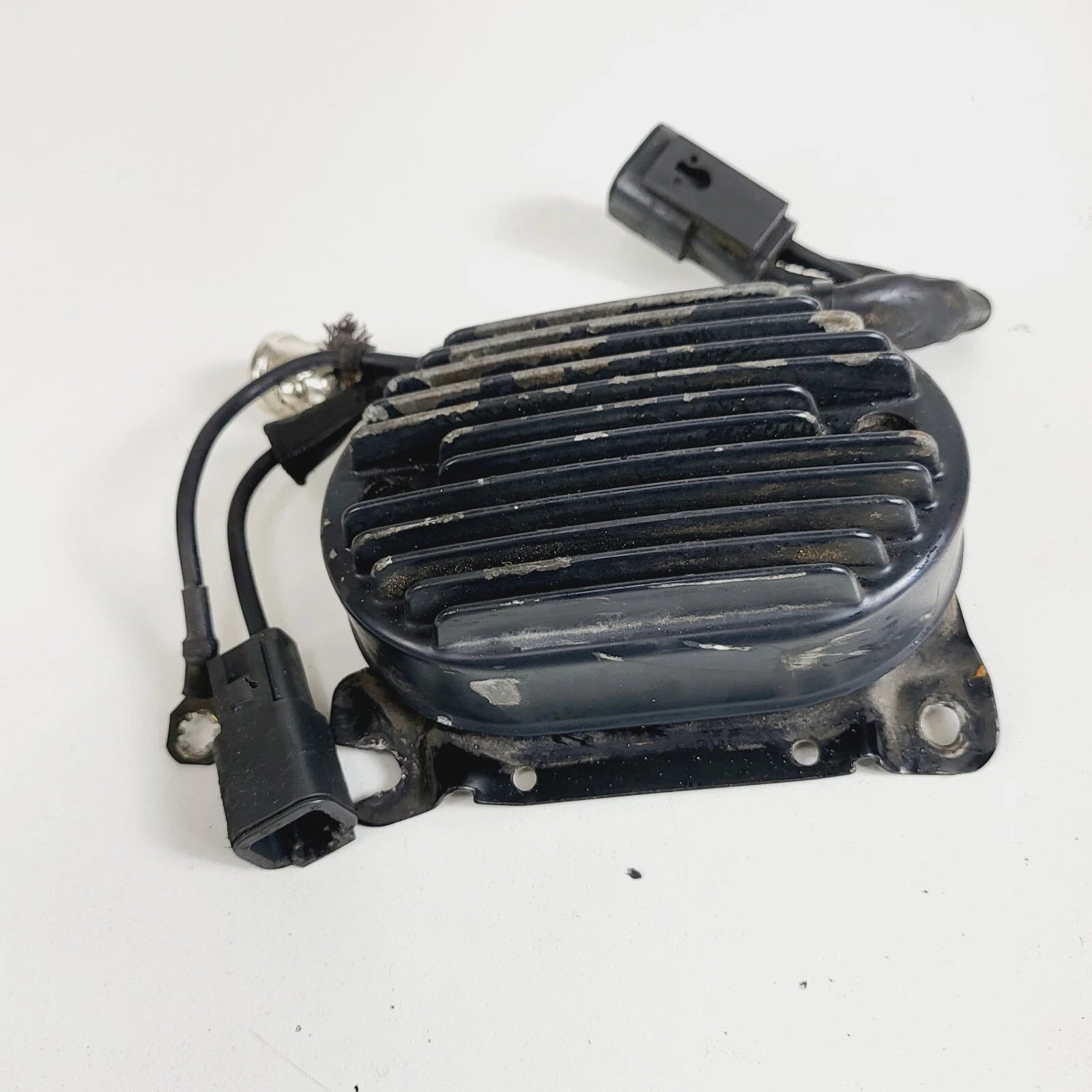 Voltage Regulator Rectifier for Harley Softail Fatboy (2007) Replaces 74540-07