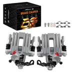 Disc Brake Caliper Set Rear for Audi TT, Volkswagen Jetta (2000–2009)