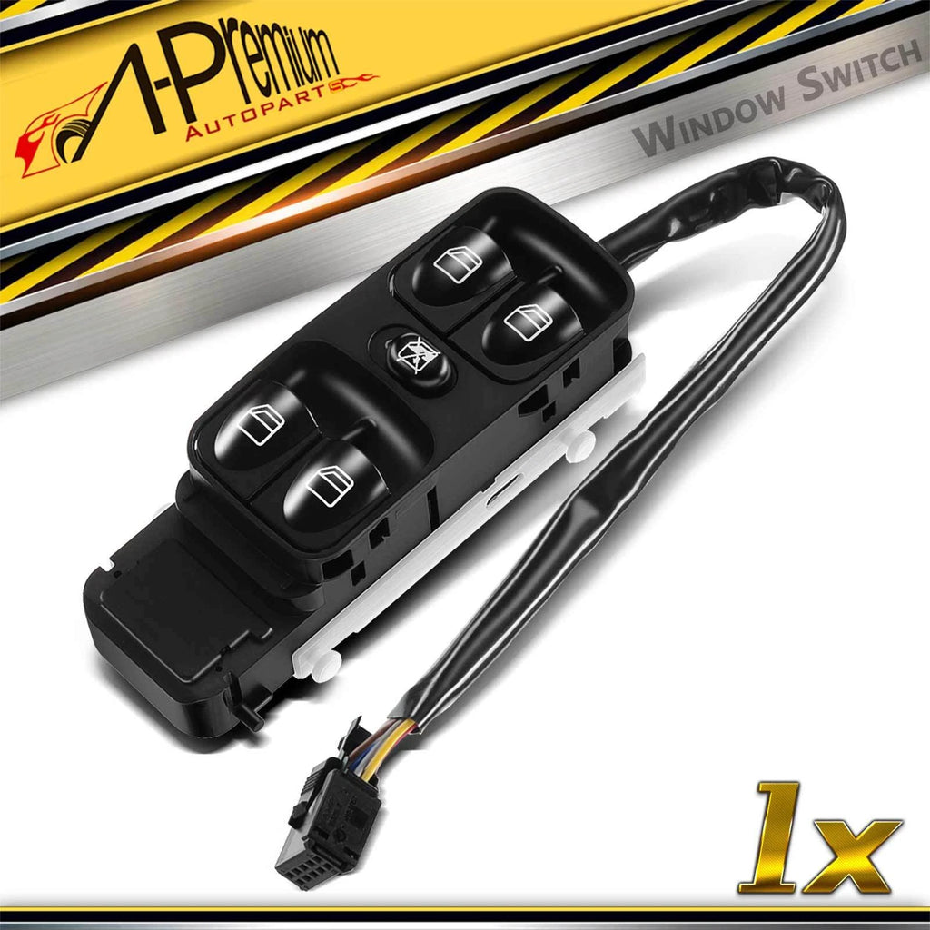 Front Left Power Window Switch for Mercedes-Benz G550 (2002–2008)