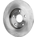 Disc Brake Rotor for Pontiac Vibe (2009–2010) Rear Solid