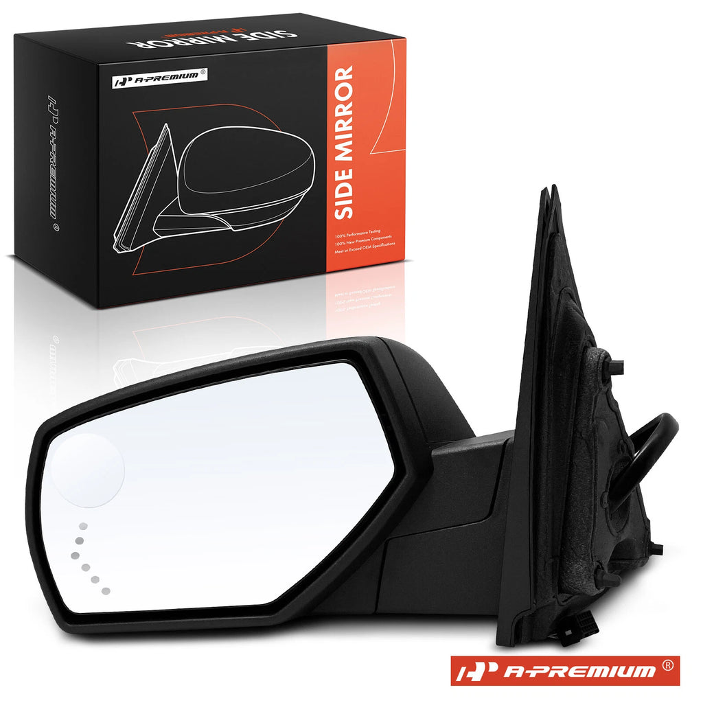 Power Fold Driver Mirror for Chevy Silverado 1500 (2014–2018)