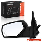 Power Fold Driver Mirror for Chevy Silverado 1500 (2014–2018)