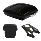 Trunk Backrest Mount Rack for Harley Road Glide (2014–2024)