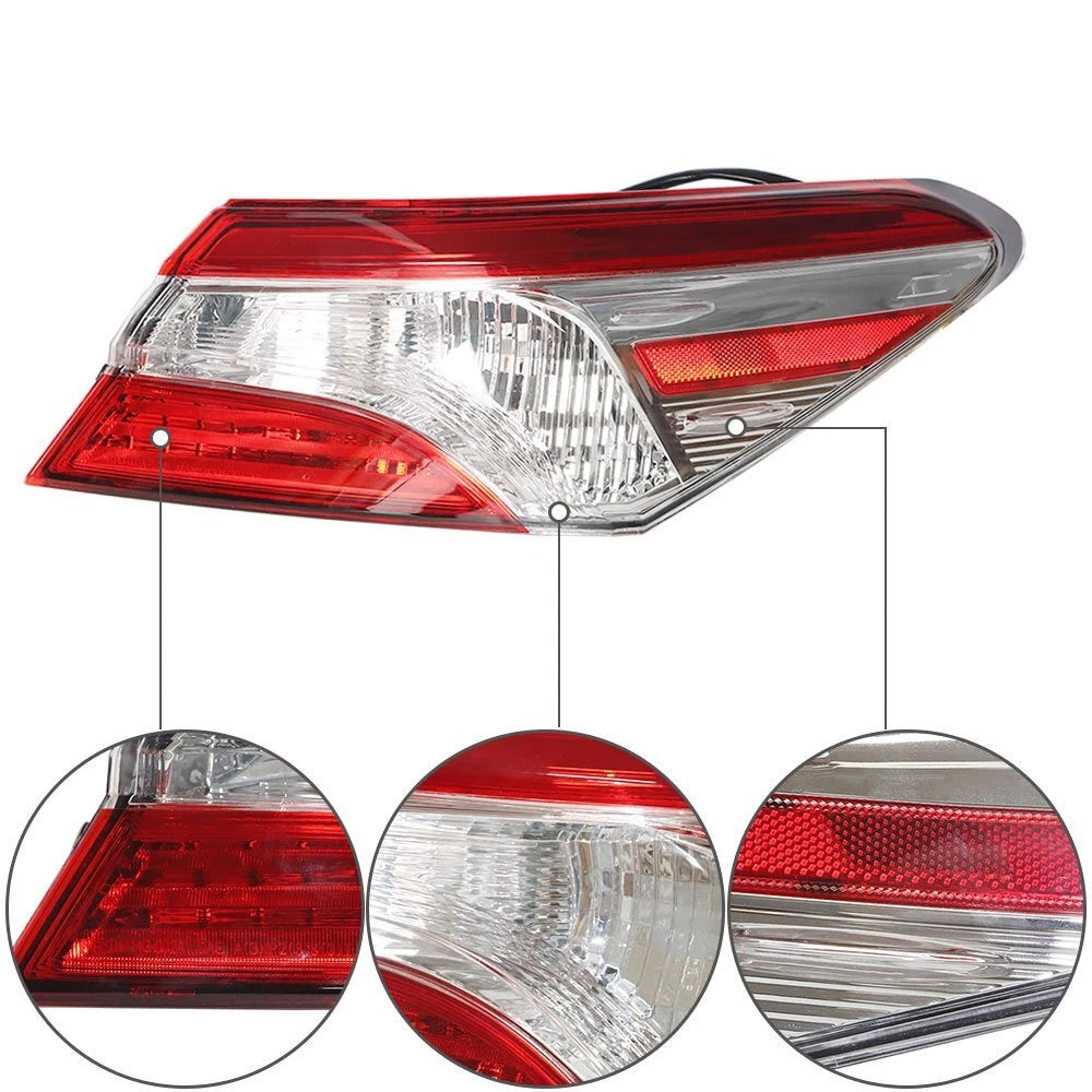 LED Tail Light for Toyota Camry (2018–2020) Right Side