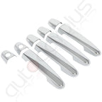 Set of 4 Chrome Door Handle Covers for Scion xD (2008-2014)