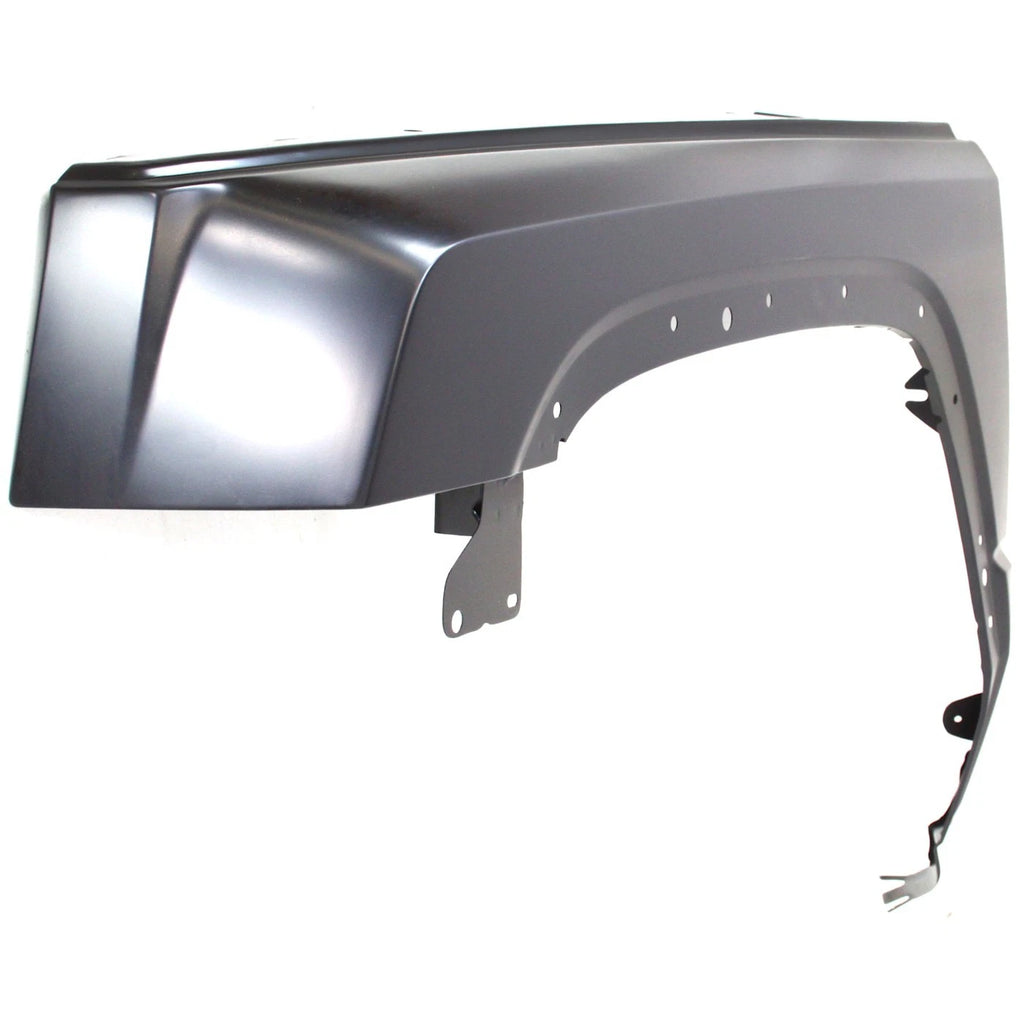 Fender Kit for Jeep Commander (2006–2010) Front Left & Right with Antenna Hole