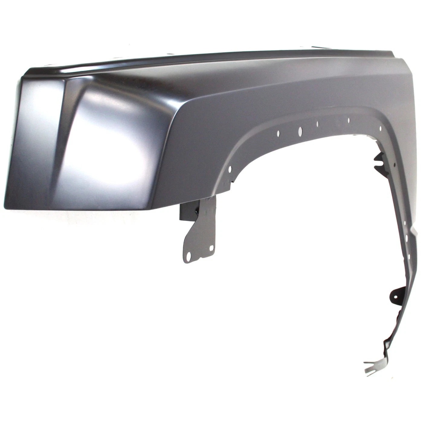Fender Kit for Jeep Commander (2006–2010) Front Left & Right with Antenna Hole