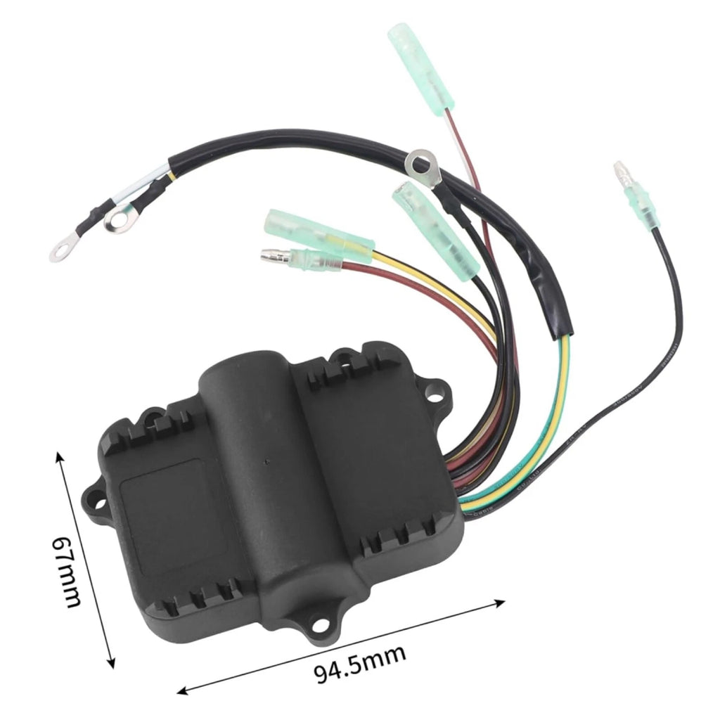 CDI Switch Box for Mercury Outboard 6hp 8hp 9.9hp 10hp 15hp 20hp 25hp 35hp (2-Cyl)