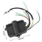 CDI Switch Box for Mercury Outboard 6hp 8hp 9.9hp 10hp 15hp 20hp 25hp 35hp (2-Cyl)