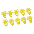 10 x Door Panel Fastener Clips for Hyundai Kia
