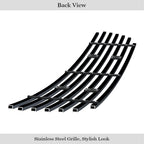 Black Billet Grille for Ford Explorer (2002-2005)