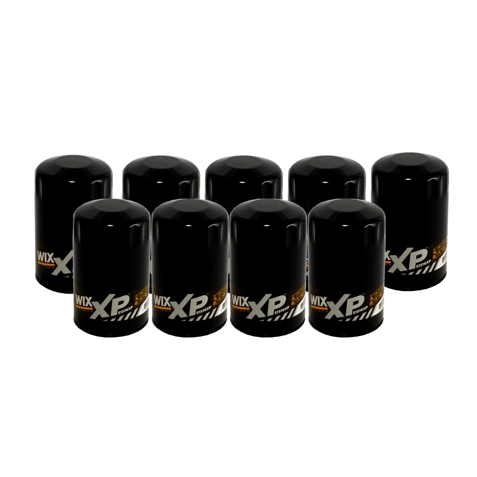 Wix 51516XP Engine Oil Filter Kit for (9 Pieces)