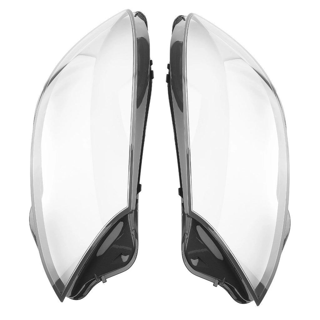 2X Headlight Lens Cover for Mercedes-Benz W222 (2014-2017) Polycarbonate