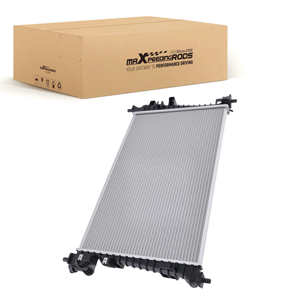 Radiator for Ford Focus (2008–2011) Aluminum