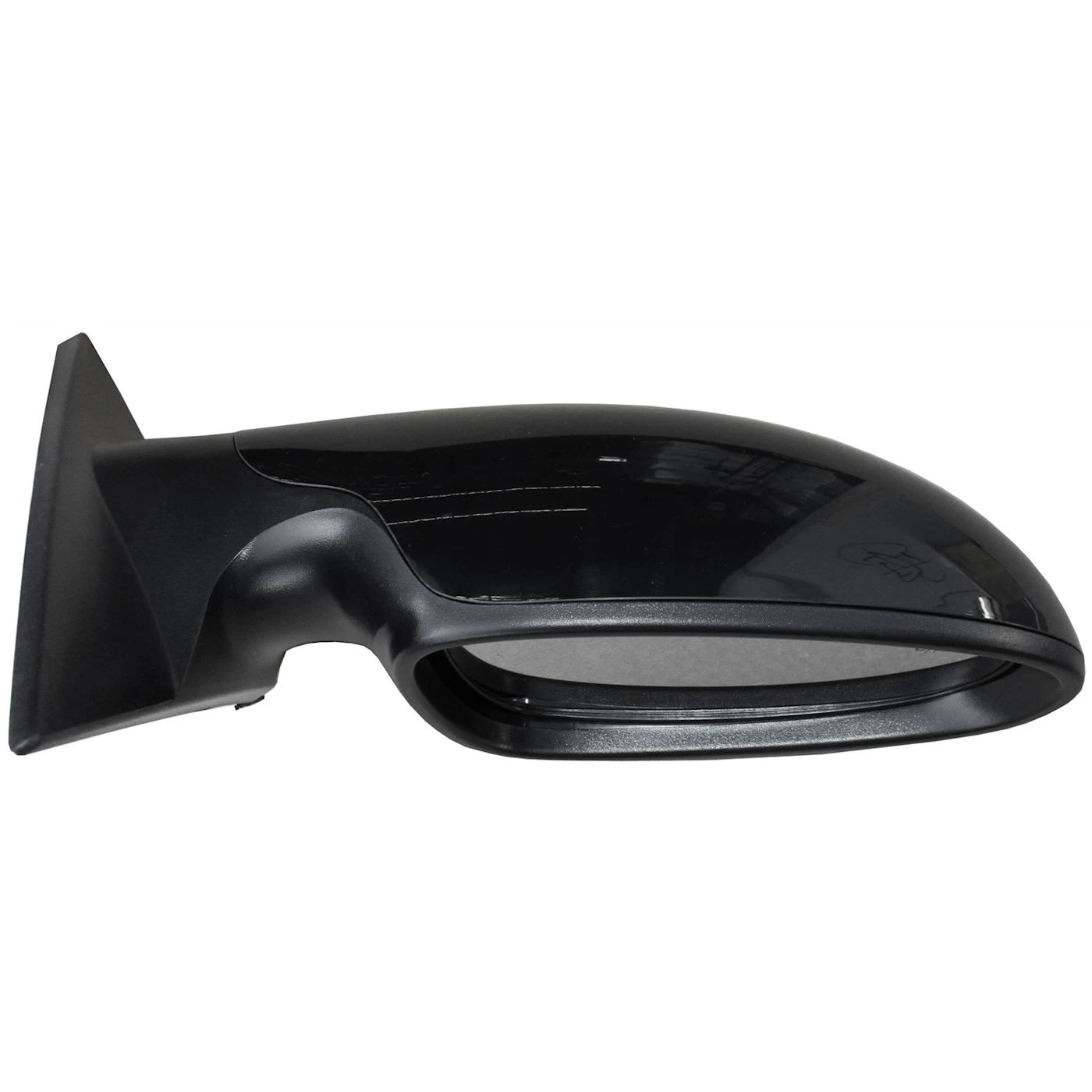Power Mirror for Nissan Altima Right Heated Paintable Passenger Side