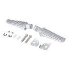 Passenger foot pegs footrests for Suzuki TL1000R (1998–2002), TL1000S (1997–2001)