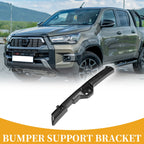LH Front Bumper Support Bracket for Toyota Hilux (2005–2009) 1 Pc