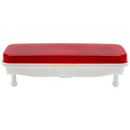 Rear Taillight Lens for Honda FourTrax TRX200 TRX200D TRX200SX (1987–1997)