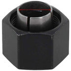 Steel Chuck Nut for Power Tool (12.7MM, 12MM, 6.35MM)