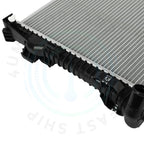 Cooling Kit for Ford Explorer 2016–2018 (4-Door, 3.5L V6)