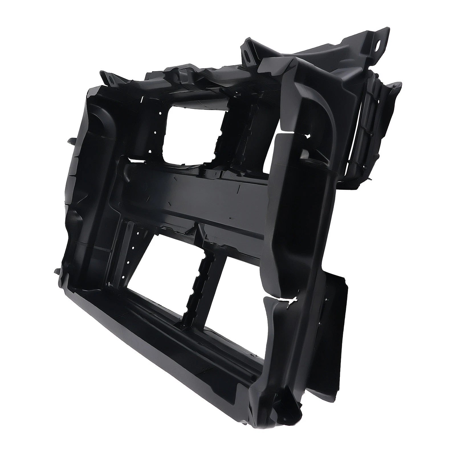 Radiator Support Cooling Duct for BMW X1 F48 F49 (2016–2019) 51747374197