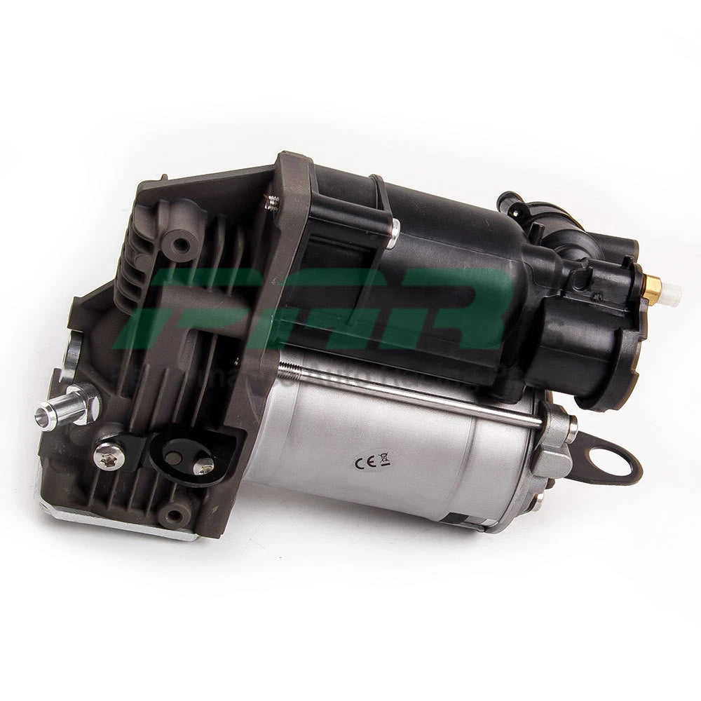 2 Front Air Suspension Struts + Compressor Kit for Mercedes W221 (2007-2013)