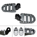 Front Footrests Foot Pegs for Bonneville T100 T120 (2016–2022)