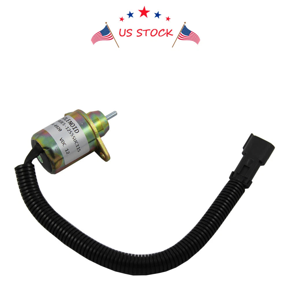 Shut Off Solenoid for Yanmar Thermo King TK