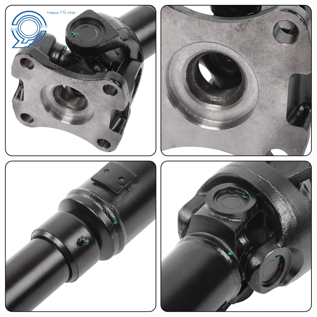 Rear Driveshaft Prop Shaft Assembly for Ford Bronco (1990-1996) 4WD