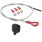 Oil Dipstick Assembly for Mercedes Automatic Transmission 722.6 System