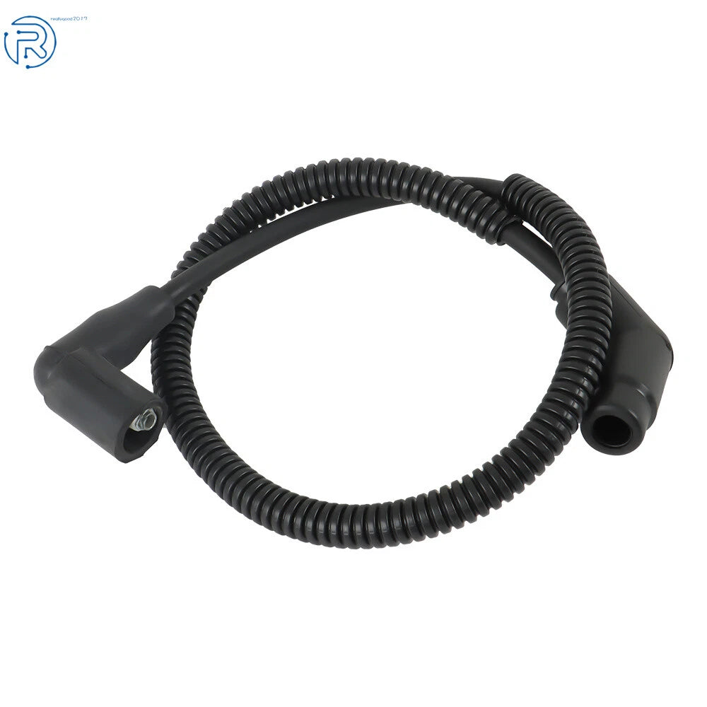 Spark Plug & Wire Cap 15in/24.4in 420265248 for Bombardier Traxter 500 (1999–2005)