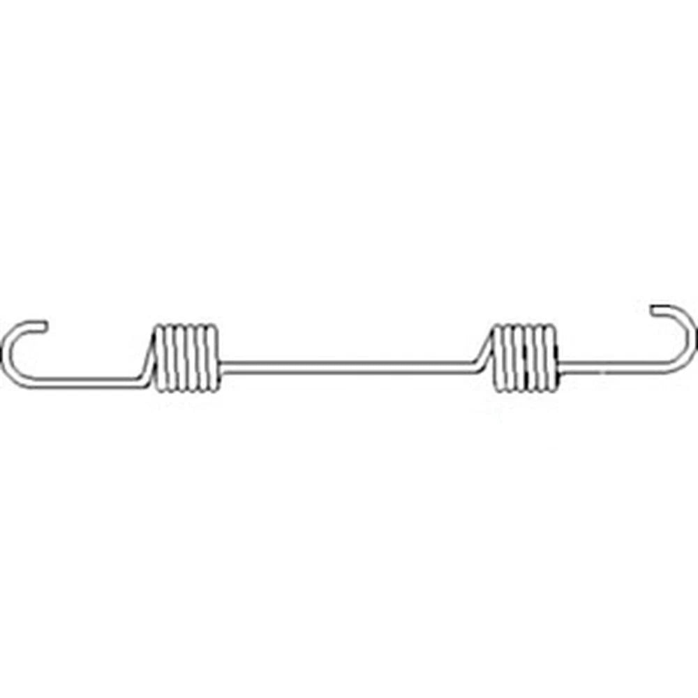 Brake Shoe Retaining Spring for Ford/New Holland (Replaces NCA2296B)