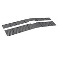 Upper Black Billet Grille Insert for Chevy Silverado 1500 (2014–2015)
