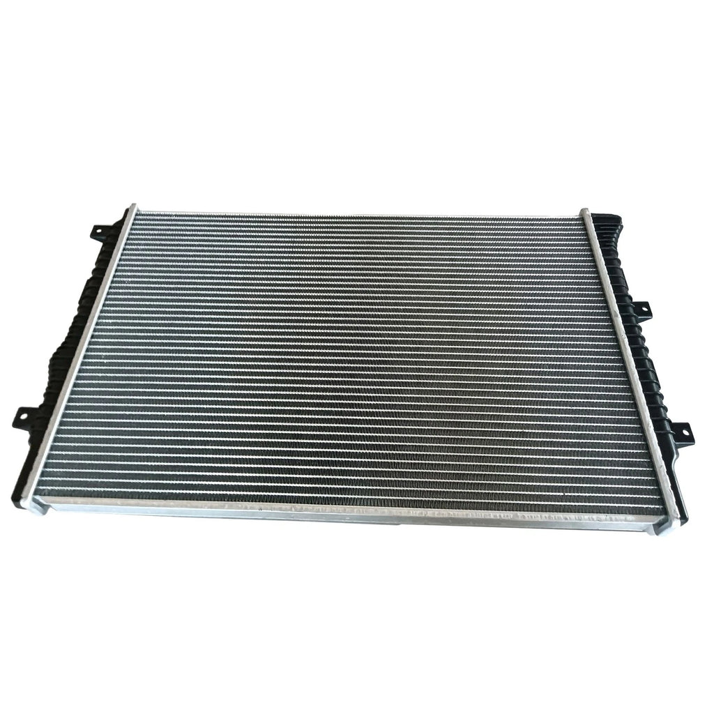 Radiator Aluminum CU13423 for Volkswagen Beetle Jetta Passat (2014–2019)