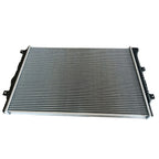 Radiator Aluminum CU13423 for Volkswagen Beetle Jetta Passat (2014–2019)