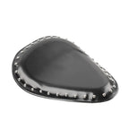Universal Front Motorcycle Solo Seat Cushions for Harley & Yamaha